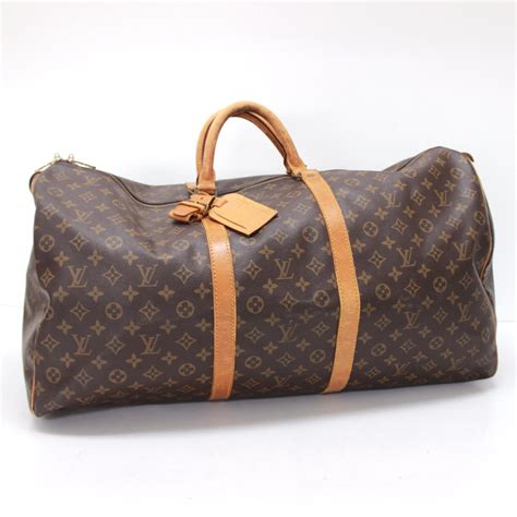 authentic louis vuitton duffle bag